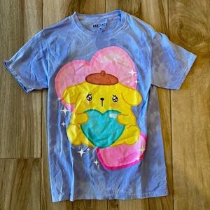 Adorable Blue Kids Tee with Cute Character by Hot Topic
